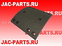 Накладка задней тормозной колодки JAC N120 35GE1-02511 35GE102511