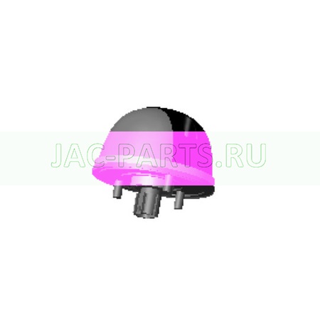 Фонарь габаритный левый JAC N200 3711010G1T10