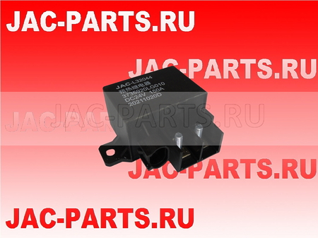 Реле подогрева JAC N75 N80 N90 N120 N200 N350 3735920LG010