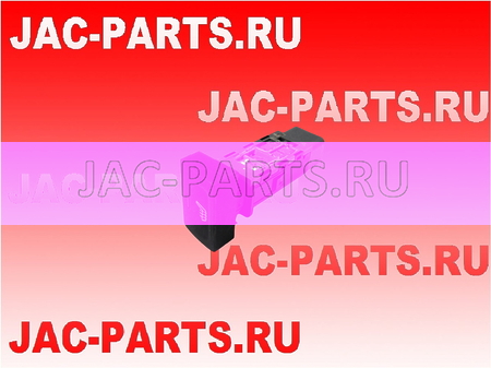 Переключатель обогрева сидения водителя JAC N25 N35 3750370W5038