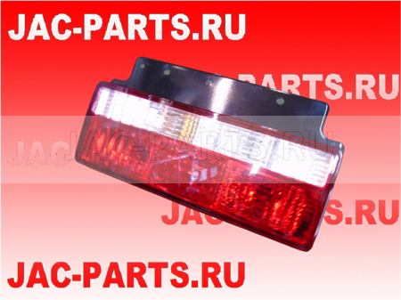 Фонарь комбинированный задний левый новая фишка JAC N56 3773910Q15XZ-0001 3773910Q15XZ0001 3773910Q15-0001 3773910Q150001