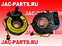 Датчик угла поворота руля JAC N25 N35 3774200W5031