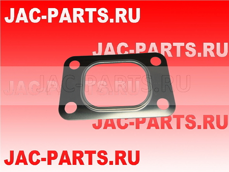 Прокладка турбины к коллектору Cummins ISF3.8 JAC N75 N80 N90 N120 3932475F