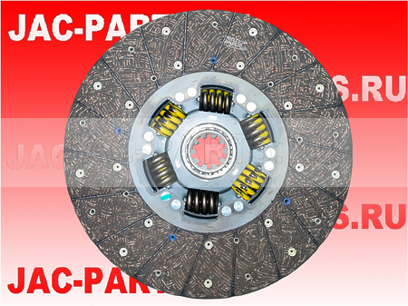 Диск сцепления JAC N350 41100-Y44Q0 41100Y44Q0