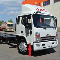 Повторитель поворота правый JAC N75 N80 N90 N120 4111020LE010