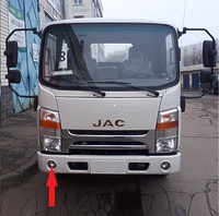 Дневной ходовой огонь правый JAC N56 4118920LD060