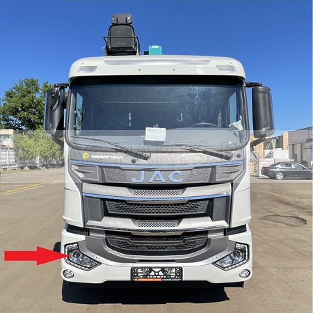 Фара головного света правая JAC N200 4121200Y4X0001 4121200Y4X00