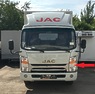 Фара левая в сборе JAC N75 N80 N90 N120 4121910LE010