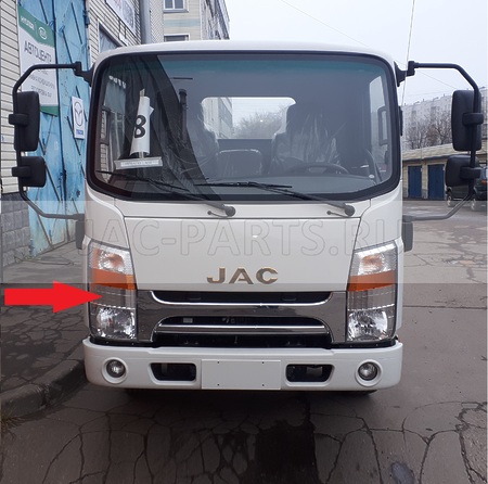 Фара правая JAC N56 4121920LE190