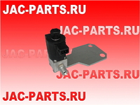 Клапан электромагнитный КОМа и кронштейн в сборе JAC N75 N80 N90 N120 4202010LG018 4202010LE176 4202010LE058