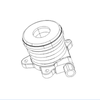 Выжимной подшипник сцепления JAC N25 N35 43030-V7100 43030V7100