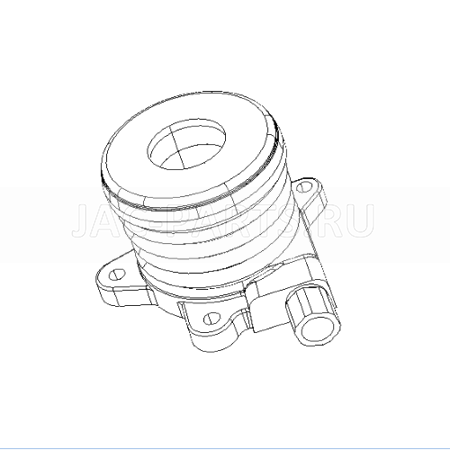 Выжимной подшипник сцепления JAC N25 N35 43030-V7100 43030V7100