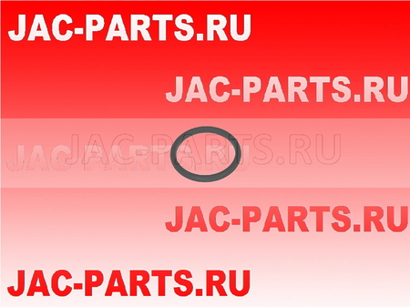 Прокладка сливной пробки Cummins ISF3.8 JAC N75 N80 N90 N120 4995185F