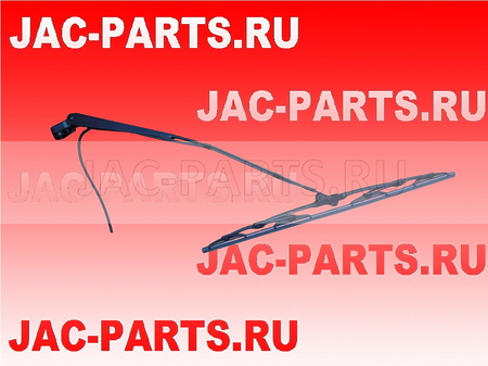 Поводок рычаг стеклоочистителя в сборе левый дворник JAC N56 N75 N80 N90 N120 5205030LE010 5205030LE170