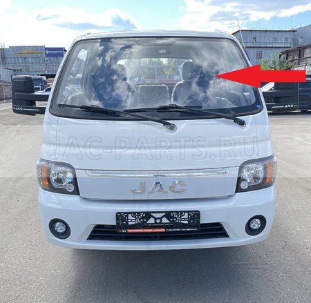 Стекло лобовое JAC N25 N35 5206100W5000