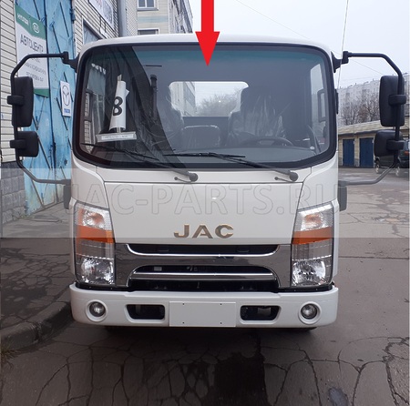 Лобовое стекло JAC N56 5206101LD010