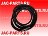 Уплотнение стекла лобового ветрового наружная JAC N75 N80 N90 N120 5206102LE010