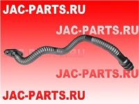 Трубка для слива масла с турбокомпрессоров ISF3.8 JAC N75 N80 N90 N120 5257527F