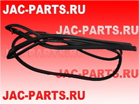 Уплотнитель капота кабины резиновый JAC N75 N80 N90 N120 5301112LE010