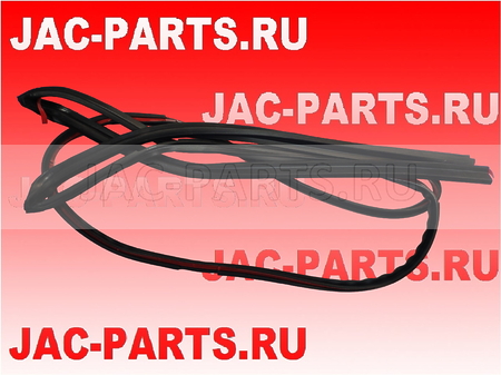 Уплотнитель капота кабины резиновый JAC N75 N80 N90 N120 5301112LE010