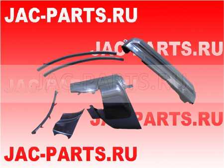 Панель кузова JAC N56 N75 5302100LE010