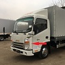 НАКЛАДКА КАБИНЫ ЛЕВАЯ ВОЗЛЕ ФАРЫ JAC N56 N75 5302117LE010