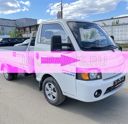 Накладка кабины над фарой правая JAC N25 N35 5302200W5000