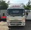 Накладка стойки зеркала правая JAC N56 N75 5302201LE010