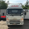 Накладка стойки зеркала правая JAC N56 N75 5302201LE010