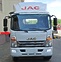 Накладка кабины правая над фарой JAC N56 N75 N80 N90 N120 5302201LE090