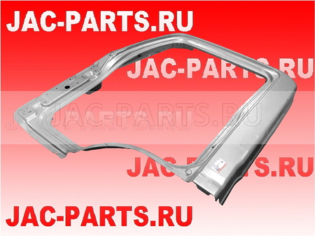 Стенка кабины боковая левая дверной проём JAC N56 N75 N80 N90 5400010LE053