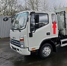 Стекло боковое спальника левое JAC N75 N80 N90 N120 5403101LE020