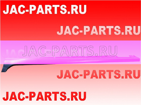 Накладка порога левая JAC 5522100U7300