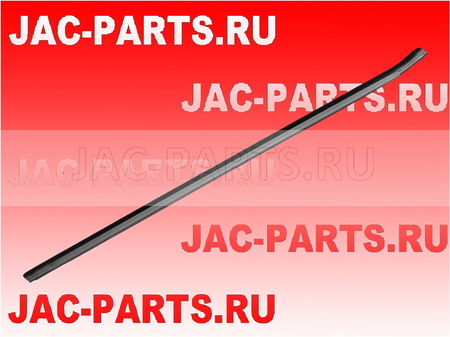 Уплотнитель стекла левой двери JAC N75 N80 N90 N120 6103106LE01003