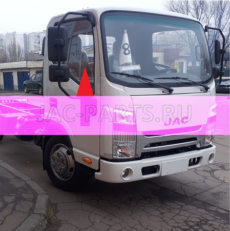 Стекло двери правое JAC N56 6103200LE010