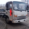 Стекло двери правое JAC N56 6103200LE010