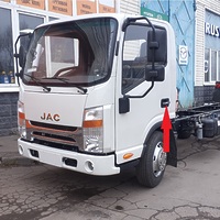 Ручка левой двери наружная JAC N56 N75 N80 N90 N120 6105100LE01002