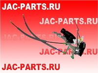 Замок дверной правый с сервоприводом JAC N75 N80 N90 N120 6105400LE17202