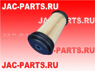 Трубка компрессора впускная JAC N350 612640030025