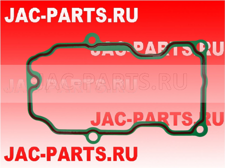 Прокладка клапанной крышки двигателя резиновая JAC 612650040043