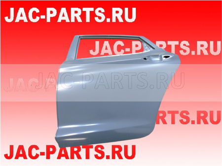 Дверь задняя левая JAC 6201100U7300E