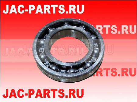 Подшипник вторичного вала коробки передач 6DS60T JAC N120 6210N