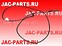 Трос фиксатора гидроцилиндра подъёма кабины JAC N350 64247-Y3070-0001 64247Y30700001