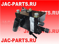 Насос ручной подъёма кабины JAC N350 64390-Y30A1 64390Y30A1