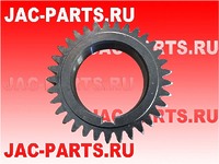 Шестерня 3-передачи КПП 6DS60T JAC N120 6DS50T-1701052 6DS50T1701052