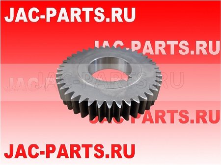 Шестерня промежуточного вала КПП 6DS60T JAC N120 6DS50T-1701053 6DS50T1701053