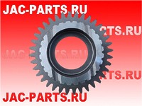 Шестерня 4-й передачи коробки передач 6DS60T JAC N120 6DS50T-1701114-2 6DS50T17011142