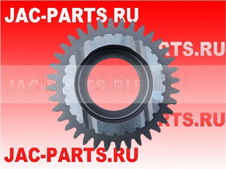 Шестерня 4-й передачи коробки передач 6DS60T JAC N120 6DS50T-1701114-2 6DS50T17011142