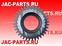 Шестерня 4-й передачи коробки передач 6DS60T JAC N120 6DS50T-1701114-2 6DS50T17011142