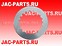 Шайба шестерни заднего хода КПП 6DS60T JAC N120 6DS50T-1701126 6DS50T1701126